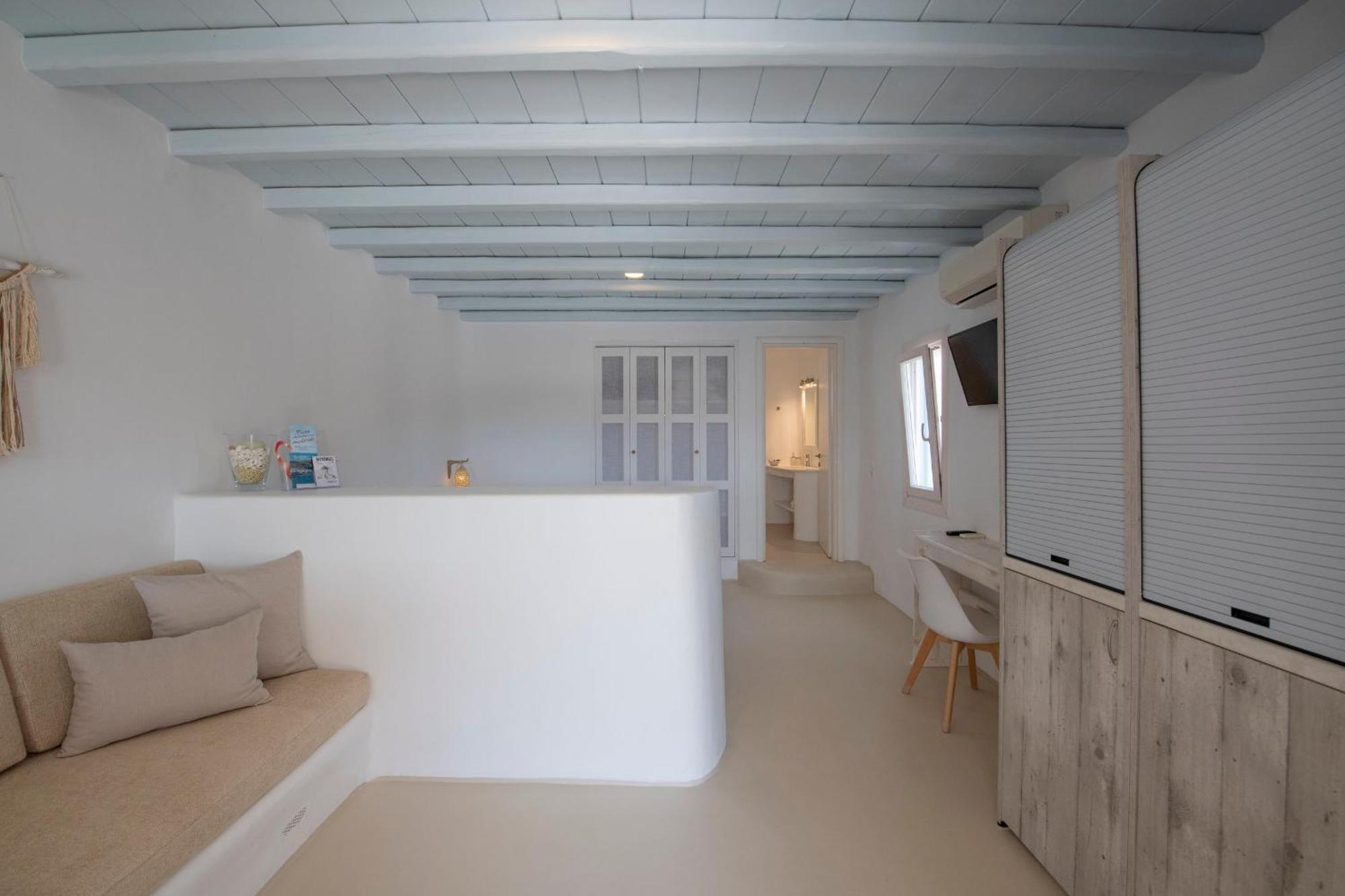 Tatiana Villa & Apartments Klouvas Extérieur photo