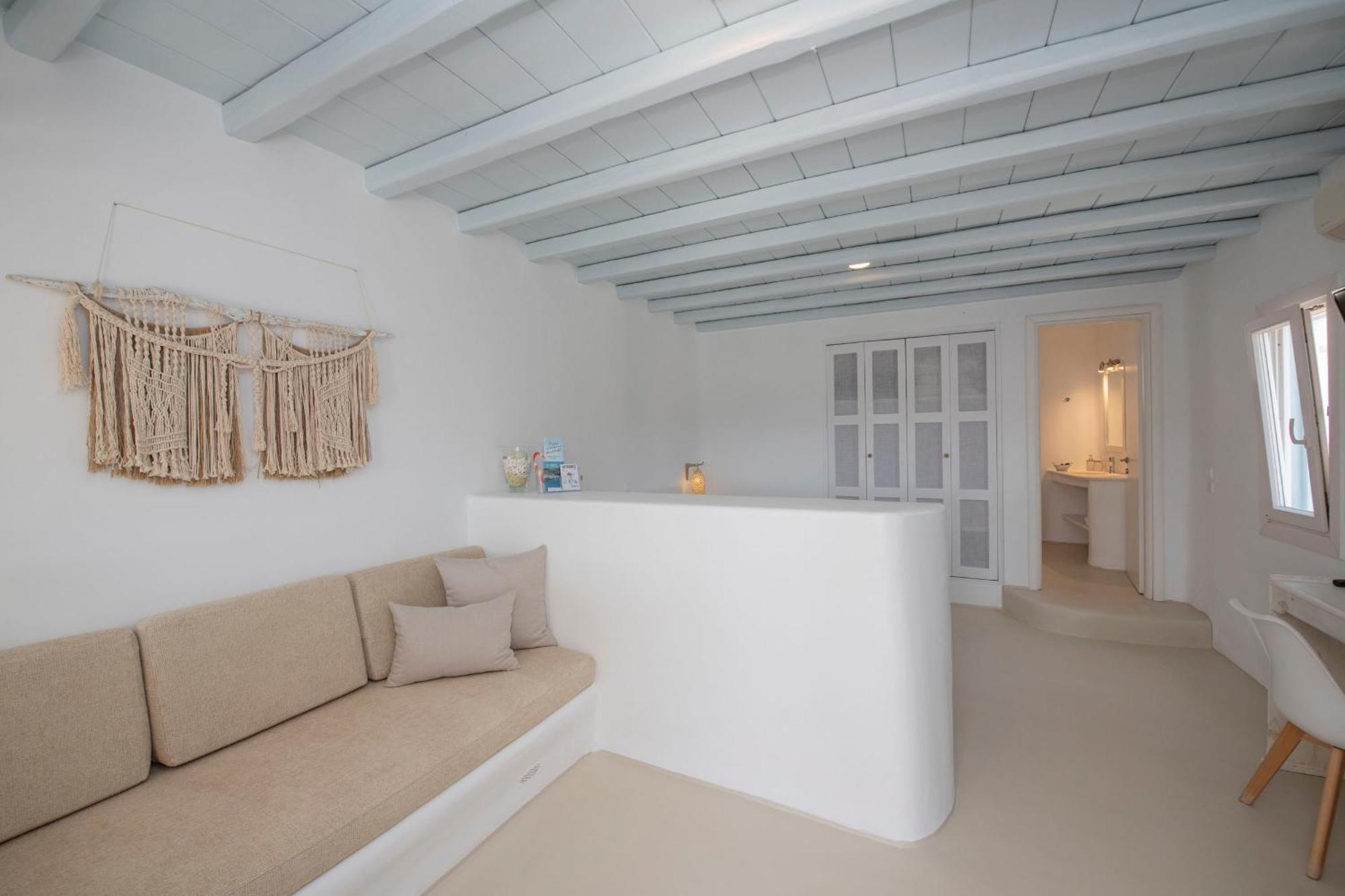 Tatiana Villa & Apartments Klouvas Extérieur photo