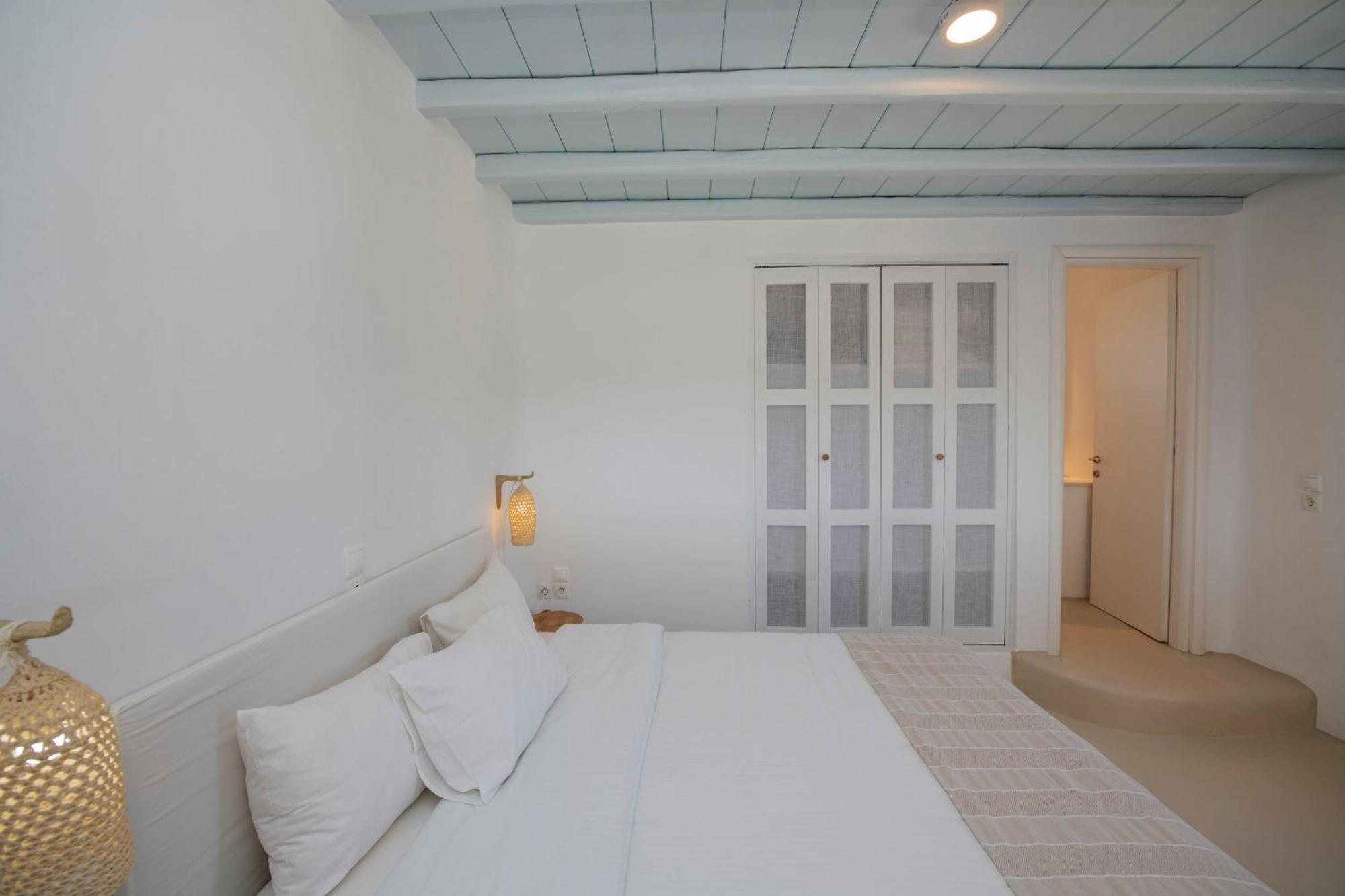 Tatiana Villa & Apartments Klouvas Extérieur photo
