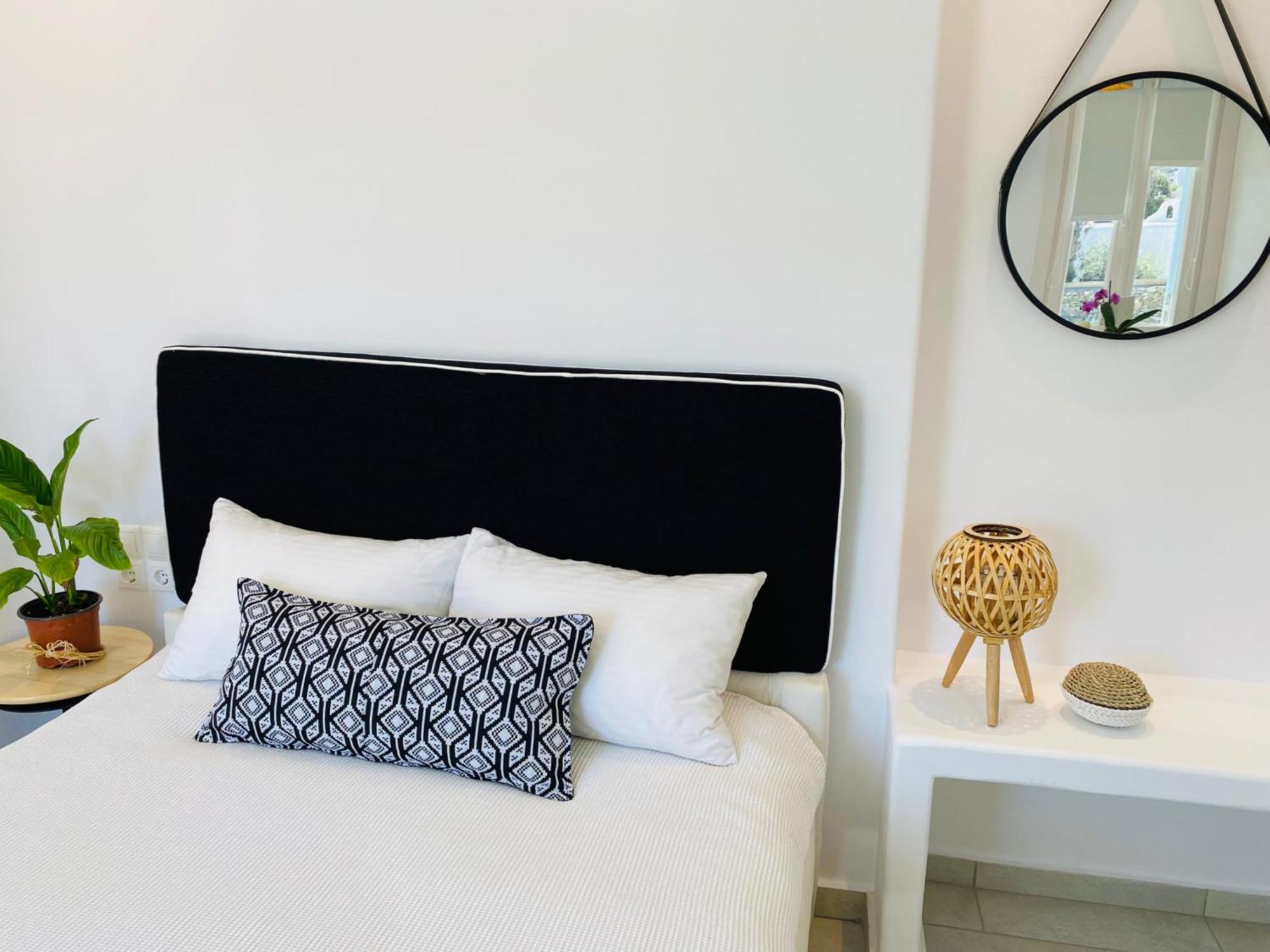 Tatiana Villa & Apartments Klouvas Extérieur photo
