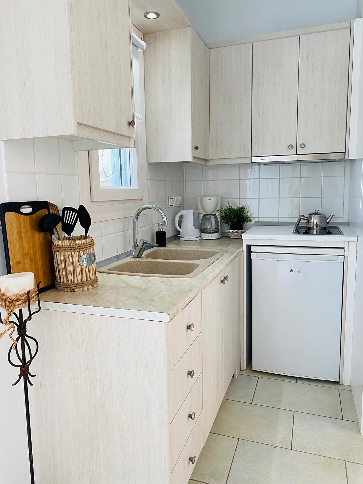Tatiana Villa & Apartments Klouvas Extérieur photo