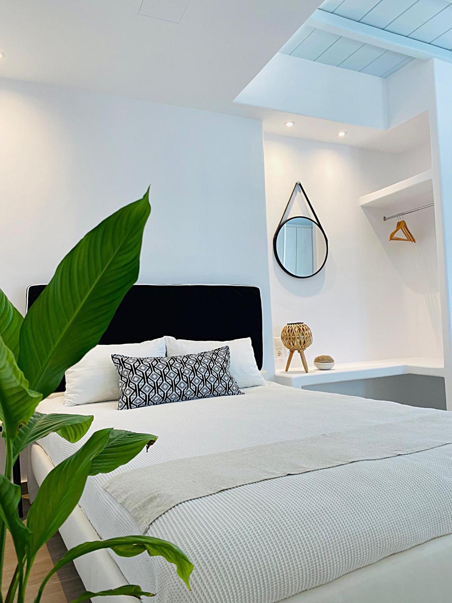 Tatiana Villa & Apartments Klouvas Extérieur photo