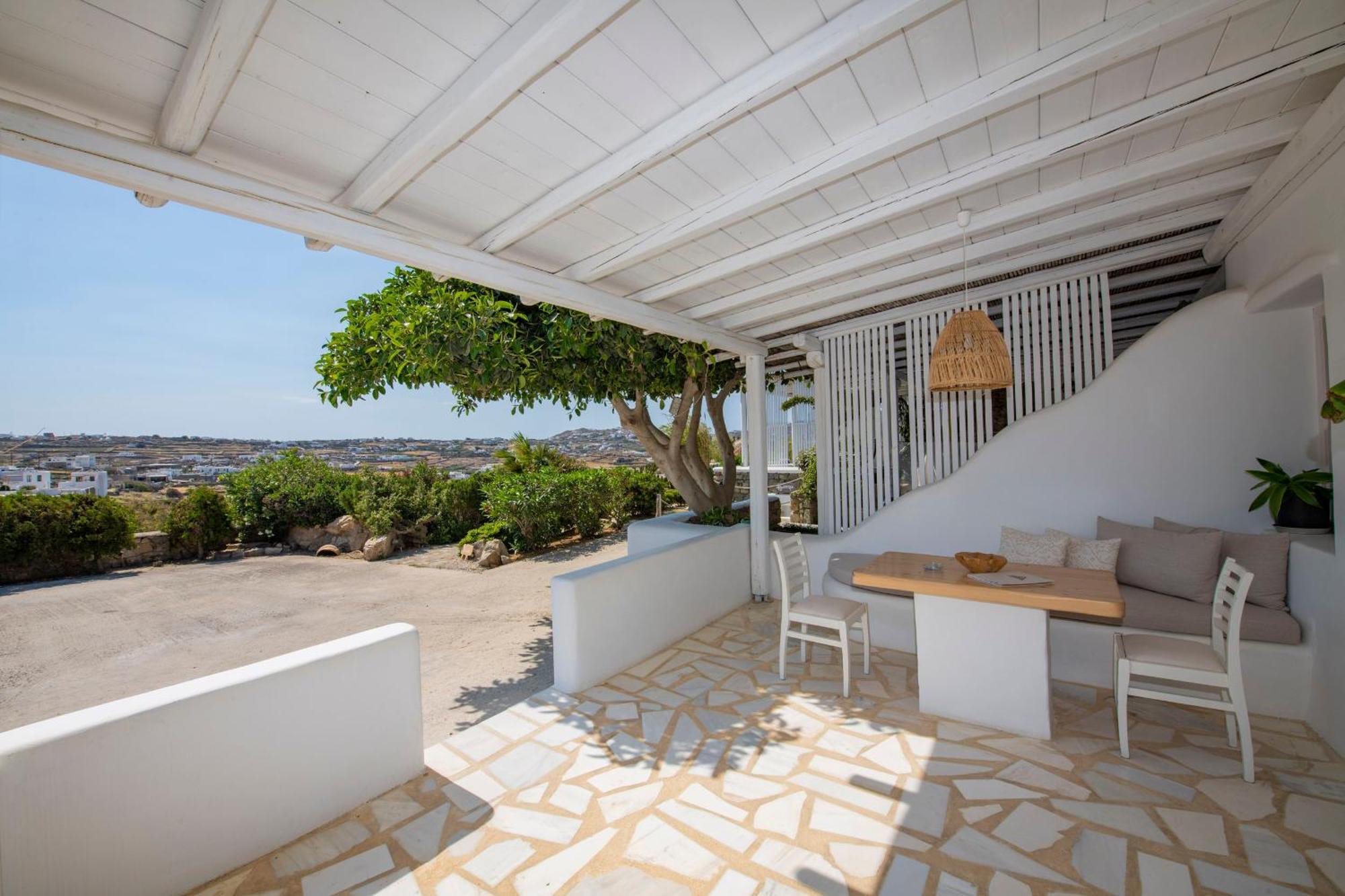 Tatiana Villa & Apartments Klouvas Extérieur photo