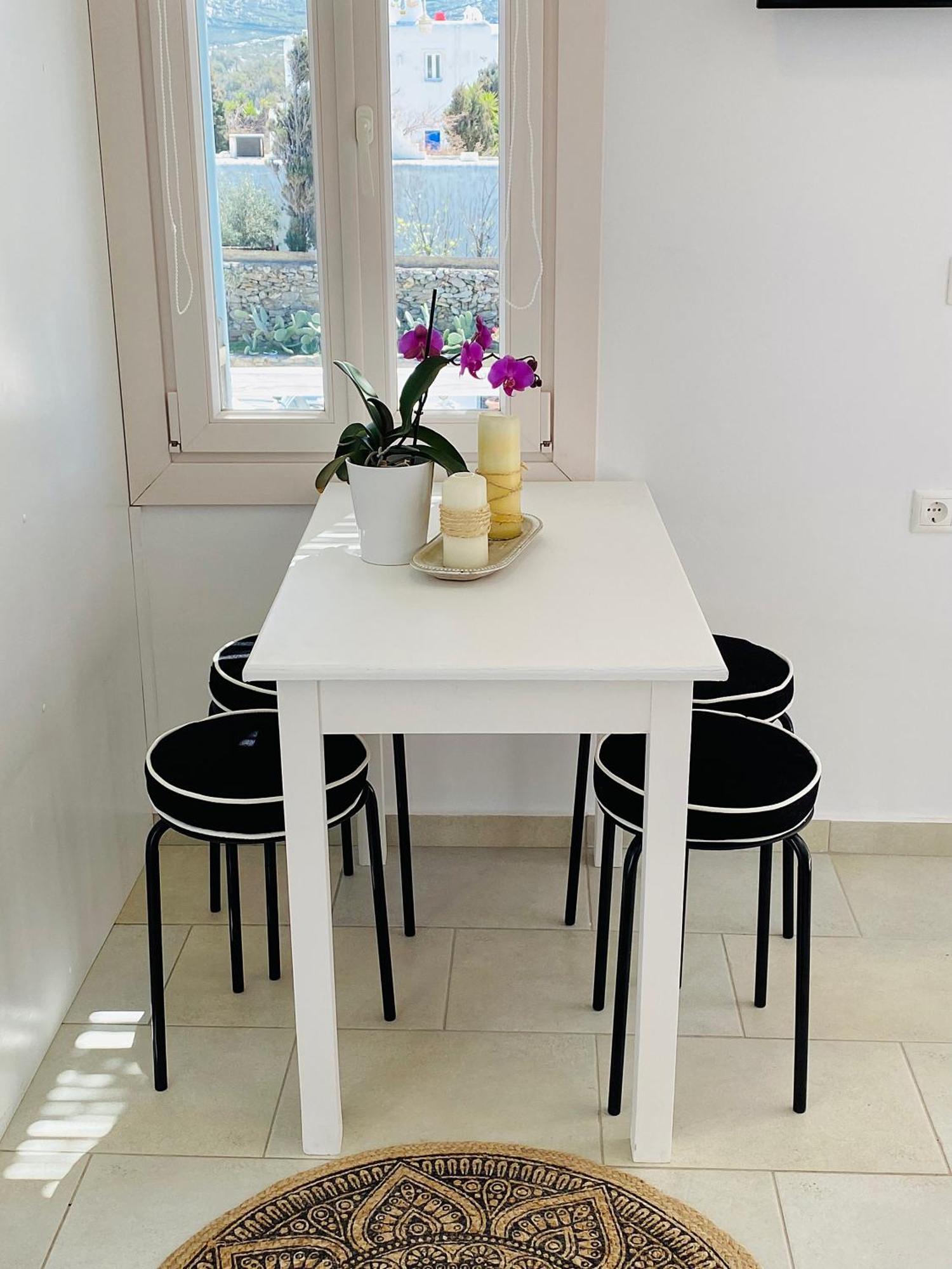 Tatiana Villa & Apartments Klouvas Extérieur photo