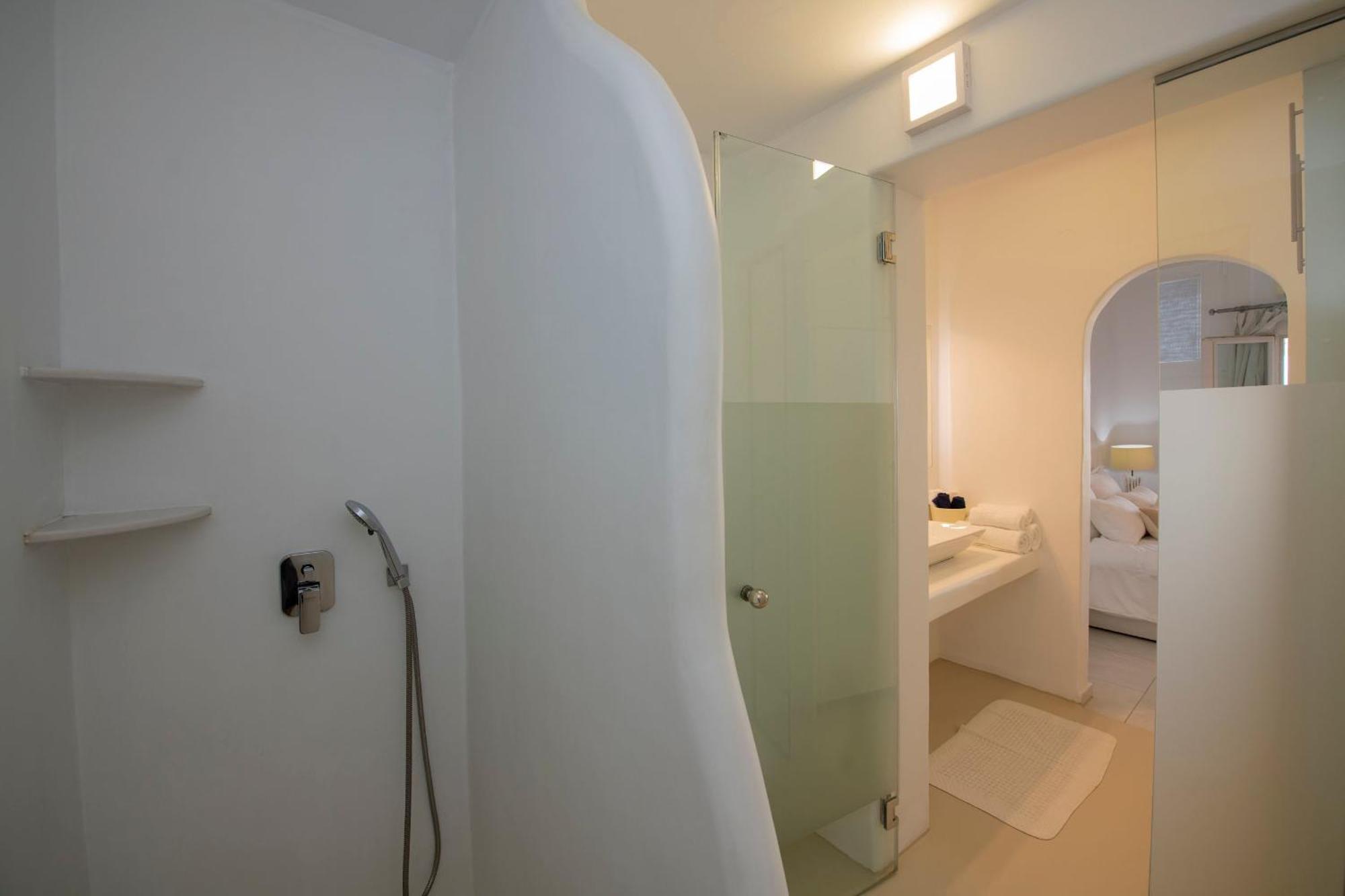 Tatiana Villa & Apartments Klouvas Extérieur photo